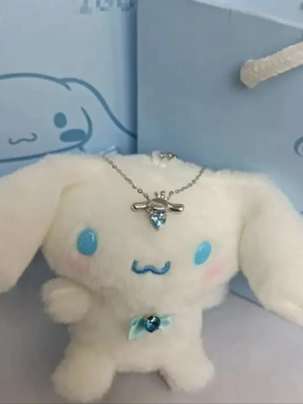 Sanrio Cinnamonroll Pendant Necklace